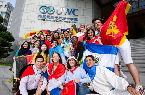 United World College of Changshu China